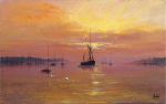 Clive Madgwick art print