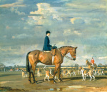 Sir Alfred Munnings art print