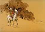 Lionel Edwards art print