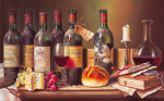 Raymond Campbell art print