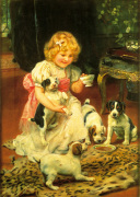 Arthur Elsley art print