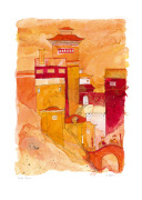Liz Myhill art print
