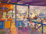 Konstantin Korovin art print