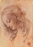 Leonardo da Vinci art print