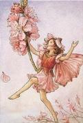 Cicely Mary Barker art print