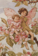 Cicely Mary Barker art print