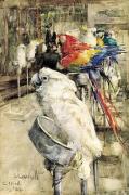 Joseph Crawhall art print