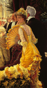 James Jacques Joseph Tissot art print