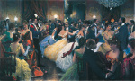 Julius Stewart art print