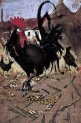 Joseph Crawhall art print