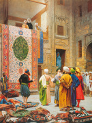 Jean Leon Gerome art print