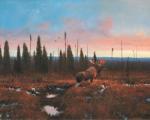 Michael Coleman art print