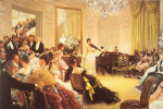 James Jacques Joseph Tissot art print