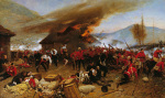 Alphonse Marie de Neuville art print