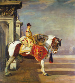 Sir Alfred Munnings art print
