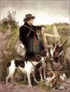 Richard Ansdell art print