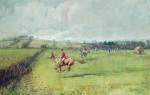 Lionel Edwards art print