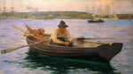 Henry Scott Tuke art print