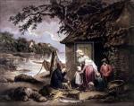 George Morland art print