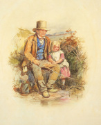 James Hardy Jr art print