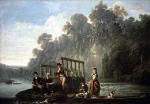 Joseph Farrington art print