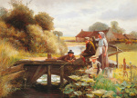 George Paterson art print