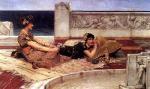 Sir Lawrence Alma-Tadema art print