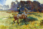 Lionel Edwards art print