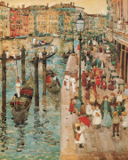 Maurice Prendergast art print