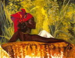 Boscoe Holder art print