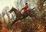 Sir Alfred Munnings art print