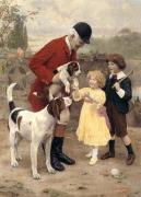 Arthur Elsley art print