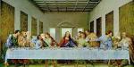 Leonardo da Vinci art print