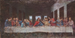 Leonardo da Vinci art print