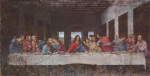 Leonardo da Vinci art print