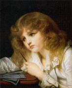 Jean-Baptiste Greuze art print