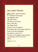Anonymous art print