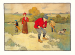 Victor Venner art print