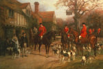 Heywood Hardy art print