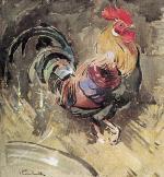 Joseph Crawhall art print
