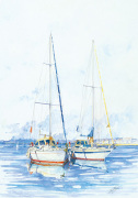Louis Gavotto art print