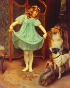 Arthur Elsley art print