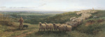 George Shalders art print
