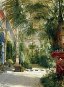 Carl Blechen art print