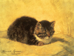 Henriette Ronner-Knip art print