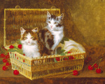 The Pick of the Basket art print