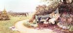 Thomas James Lloyd art print