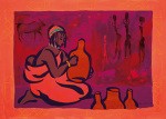 Gerry Baptist art print