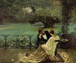 William John Hennessy art print