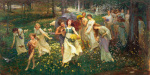 Charles Daniel Ward art print